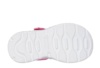 Sandalias niña Skechers modelo Cute Crew color rosa fucsia con unicornios cangrejeras de la marca Skechers muy ligeras con cierre de tira adherente y elasticos super divertidas lavables en lavadora y con sistema easy on off designed in Los Angeles - Ítem4