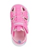 Sandalias niña Skechers modelo Cute Crew color rosa fucsia con unicornios cangrejeras de la marca Skechers muy ligeras con cierre de tira adherente y elasticos super divertidas lavables en lavadora y con sistema easy on off designed in Los Angeles - Ítem2
