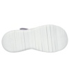 Sandalias niña Skechers modelo Daylight Shimmer color lavanda rosa y multicolor combinación unica por sandalia cangrejeras Skechers con cierre de tira adherente y elasticos muy comodas para playa piscina o diario y lavables en lavadora - Ítem4
