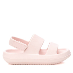 SANDALIAS XTI NUDE VELCRO
