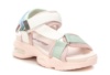 SANDALIAS XTI BEIG ROSA AGUAMARINA TIRAS - Item3