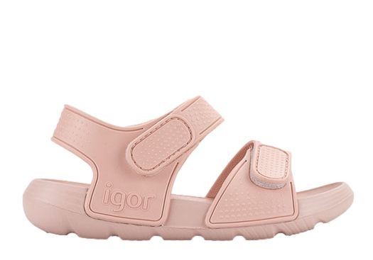 SANDALIAS IGOR BIOS MAQUILLAJE NUDE
