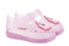 Sandalias niña de la marca Igor modelo Tobby con pulpo pirata color rosa cangrejeras Igor con cierre de velcro made in Spain muy comodas para playa y piscina - Ítem3