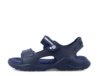 Sandalias niño Biomecanics azul marino muy ligeras y flexibles ajuste con velcro perfectas para mojar en playa o piscina las top ventas del verano - Ítem1