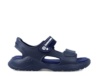 Sandalias niño Biomecanics azul marino muy ligeras y flexibles ajuste con velcro perfectas para mojar en playa o piscina las top ventas del verano - Ítem2