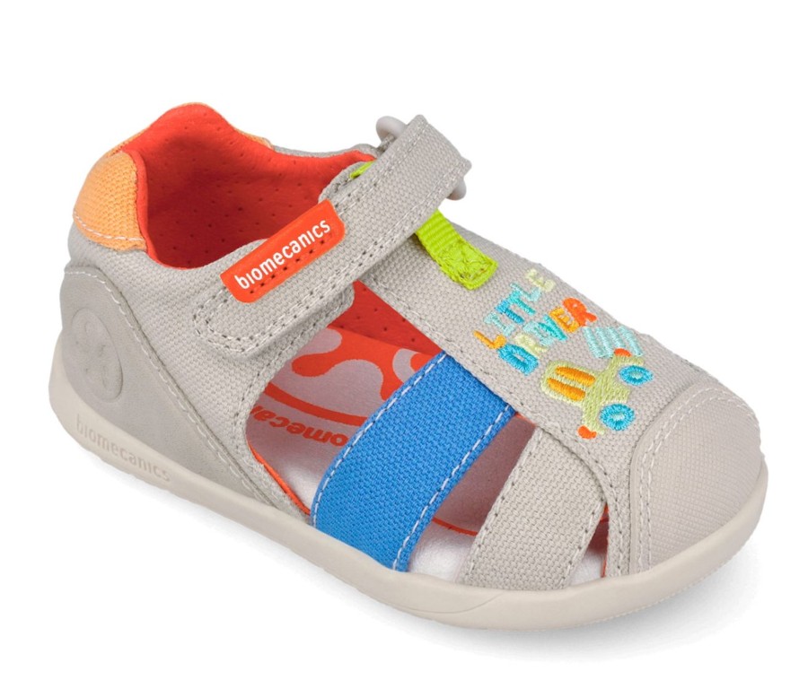 CANGREJERAS BIOMECANICS BEIGE LITTLE DRI