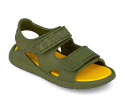 SANDALIAS BIOMECANICS KAKI TIRAS