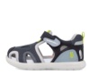 SANDALIAS BIOMECANICS GRIS VERDE REJILLA - Item1
