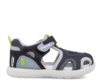 SANDALIAS BIOMECANICS GRIS VERDE REJILLA - Item3