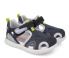 SANDALIAS BIOMECANICS GRIS VERDE REJILLA - Item2