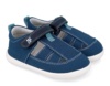 SANDALIAS GARVALIN AZUL PETROL BAREFOOT - Item3