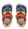 SANDALIAS GEOS FREE NAVY MULTI PIEL - Item3