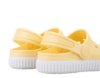Sandalias niño Igor modelo Sun tipo zueco de la marca Igor unisex color vainilla muy comodos hecho en España para playa y piscina - Ítem3