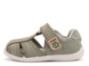 SANDALIAS ZAPY BAREFOOT JUREL KAKI - Item2