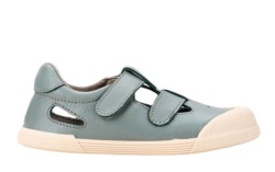 SANDALIAS IGOR PIEL VERDE