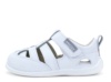 SANDALIAS ZAPY BAREFOOT BLANCO CANGREJER - Item2