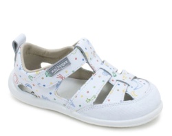 SANDALIAS ZAPY ESPINO BLANCO UNIVERSO