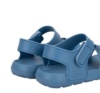 Sandalias niño de la marca Igor modelo Bios color azul sandalias californiana Igor con cierre de doble tira adherente made in Spain muy comodas para playa y piscina - Ítem2
