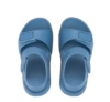 Sandalias niño de la marca Igor modelo Bios color azul sandalias californiana Igor con cierre de doble tira adherente made in Spain muy comodas para playa y piscina - Ítem1