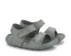 Sandalias niño de la marca Igor modelo Bios color verde sandalias californiana Igor con cierre de doble tira adherente made in Spain muy comodas para playa y piscina - Ítem2