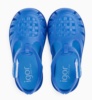 Sandalias niño de la marca Igor modelo Tobby color azul cangrejeras Igor con cierre de velcro made in Spain muy comodas para playa y piscina - Ítem2