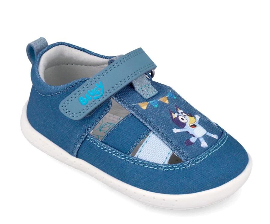 SANDALIAS GARVALIN BLUEY INDIGO
