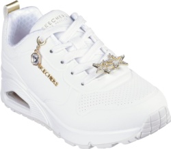 ZAPATILLAS SKECHERS UNO BLANCO JEWELS