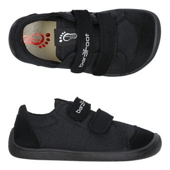ZAPATILLAS BAR3FOOT NEGRAS