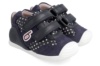 Zapatillas Biomecanics azul marino y estampado de estrellas 211130-A | Mysweetstep - Item1