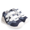 Zapatillas Biomecanics deportivas azul blanco zapato sport piel y textil-222157a | Mysweetstep - Item2