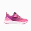Zapatillas Biomecanics fucsia deportivos Biomecanics malva sneakers muy comodos con elasticos y velcro - Ítem4