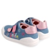 Zapatillas Biomecanics gama bioevolution sneakers de lona lavable vaquero playeras azul y rosa | Mysweetstep - Item2
