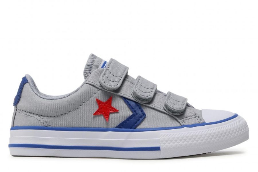 velcro converse junior