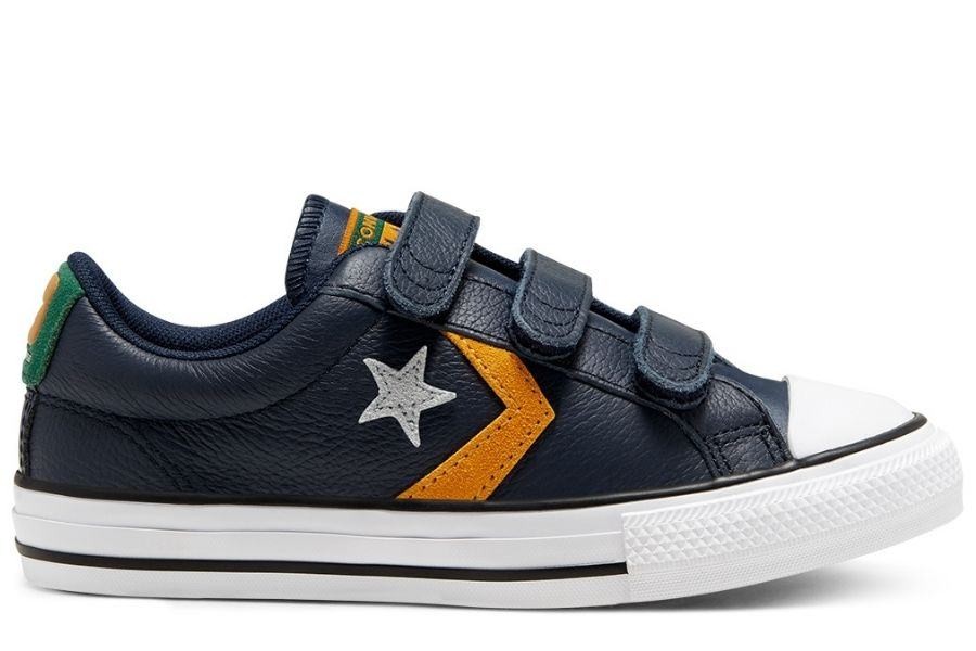 star player 3v low top