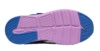 ZAPATILLAS FILA CRUSHER KIDS AZUL Y LILA - Item1