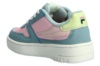 Zapatillas Fila FXVentuno low kids niña gris azul y rosa 1011351.52P | Mysweetstep - Item1