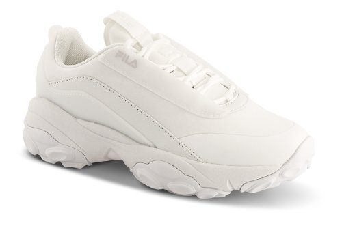 madera empezar España Zapatillas Fila Loligo woman sneakers blancas con plataforma color blanco