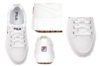 Zapatillas Fila Sandblast lona con plataforma blanco | Mysweetstep - Item3