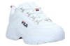 Zapatillas Fila Strada Low Kids con plataforma blanco | Mysweetstep - Ítem1