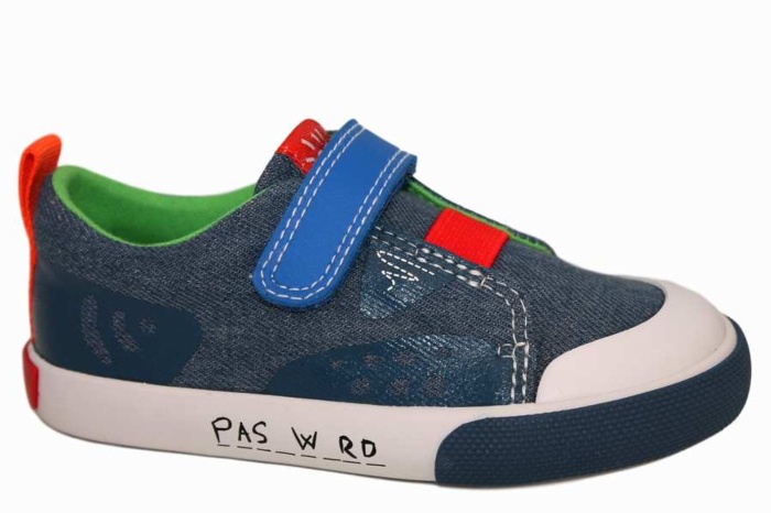 Comprar Garvalin Zapatillas Lona Niña Piruletas 192800 Online - Elena'S
