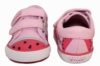 Zapatillas Garvalin de lona gina rosa y sandias 202800 | Mysweetstep - Item3