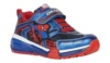Zapatillas Geox Marvel Spider man sneakers Geox con luces azul y rojo - Ítem3