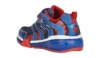 Zapatillas Geox Marvel Spider man sneakers Geox con luces azul y rojo - Ítem1