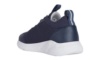 Zapatillas Geox azul transpirables sneakers Geox con elastico para un perfecto ajuste al tobillo muy ligeras - Ítem3