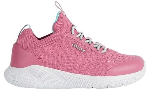 Zapatillas de luces para niñas Geox en color rosa. Color ROSA Talla 32