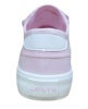 Zapatillas Levis Mission 2 mini deportivas Levis textil rosa cierre velcro puntera reforzada - Ítem2