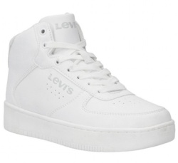 Zapatillas Levis New Union Mid sneakers botas Levis blanca muy comodas