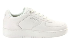 Zapatillas Levis New Union plataforma blanco sneakers Levis trending