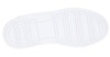 Zapatillas Levis Tampa white mirror sneakers Levis con plataforma color blanco cordones - Ítem1
