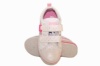 Zapatillas Lois lona ice hielo blanco y rosa | Mysweetstep - Ítem1